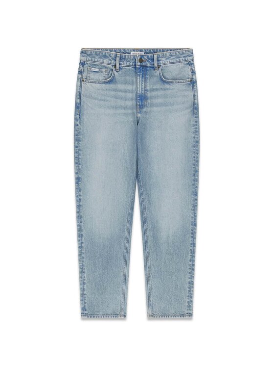 Guess Jeans Guess Jeans Jeansy 180761 Niebieski Regular Fit