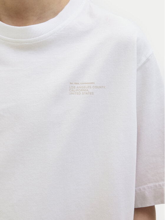 Jack&Jones Junior Jack&Jones Junior T-Shirt Interlude 12274719 Μωβ Loose Fit