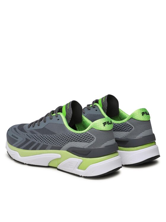 Fila Fila Sneakersy Raceway FFM0067.83131 Szary