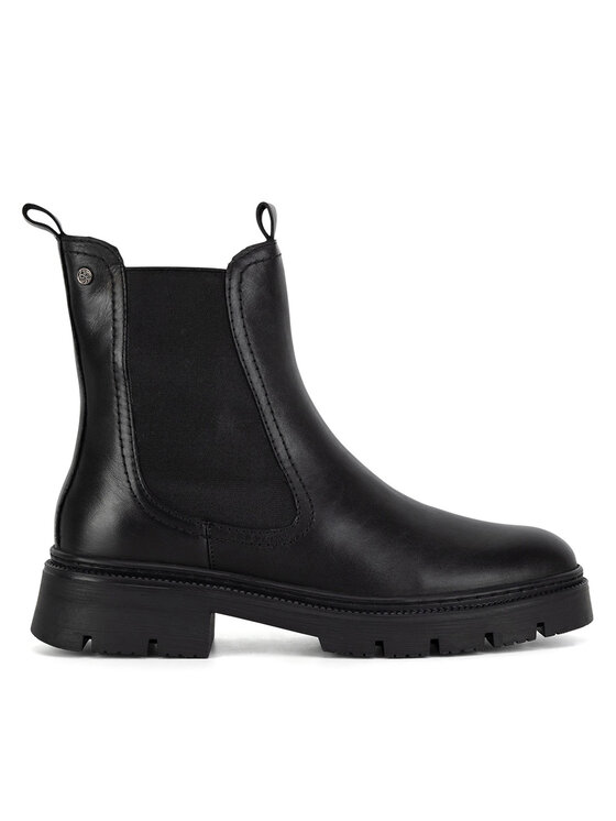 Lasocki Lasocki Klassische Stiefeletten WI16-GABYL-01 Schwarz