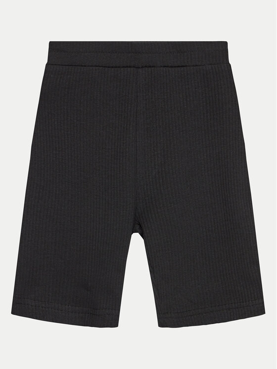 Gyerek Sport rövidnadrág Coccodrillo, Méret: 134, Fekete, WC4122501OWJ