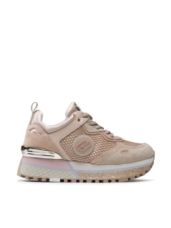 Sneakers Maxi Wonder 33 BF1071 TX101 Beige