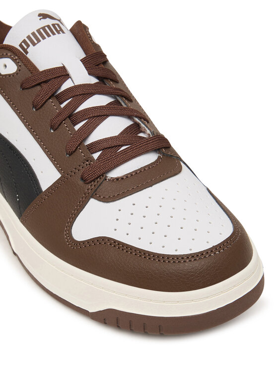 Puma Puma Сникърси Rebound Slam Lo 407169 06 Кафяв