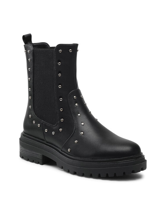 Scarponcini LS5597-01 Nero