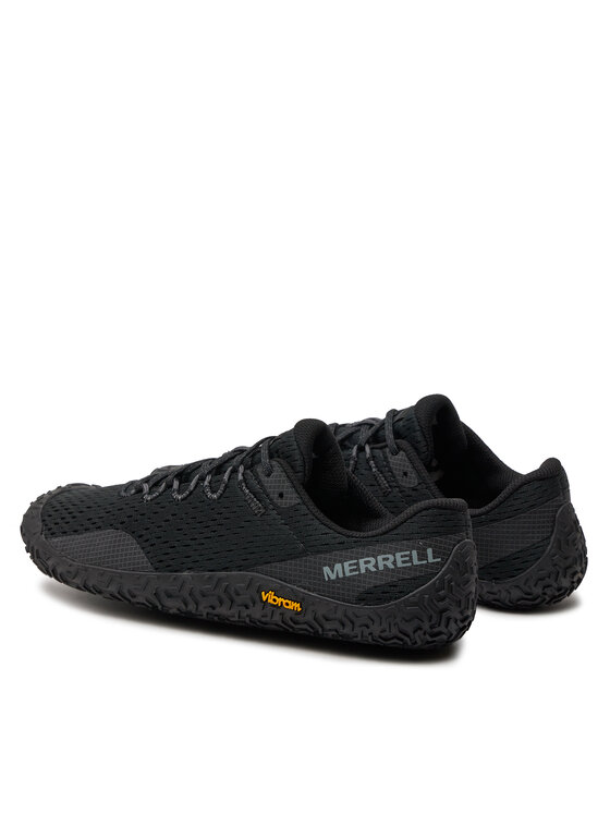 Merrell Merrell Tenisice za trčanje Vapor Glove 6 J067663 Crna