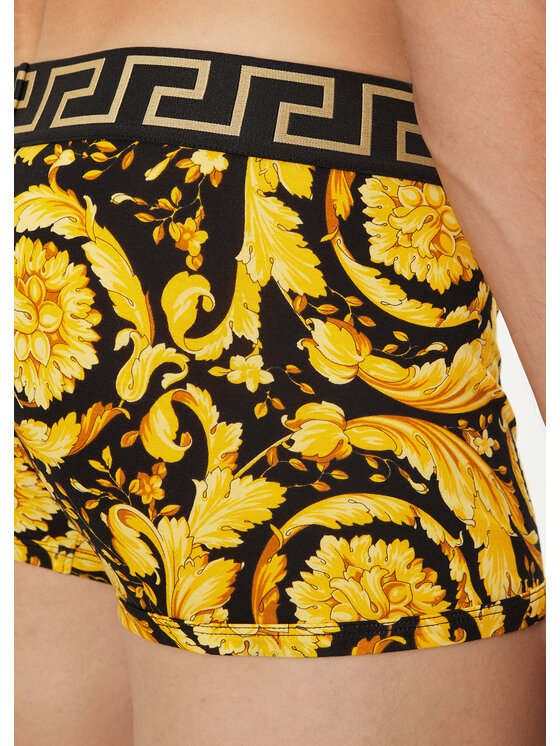 Versace Versace Μποξεράκι 1000957 1A11188 Μαύρο