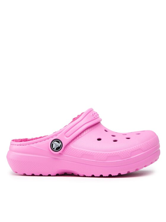 Ciabatte Classic Lined Clog K 207010 Rosa