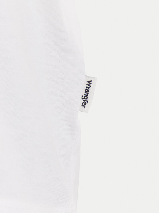 Wrangler Wrangler Σετ 3 T-Shirts 112371481 Έγχρωμο Regular Fit