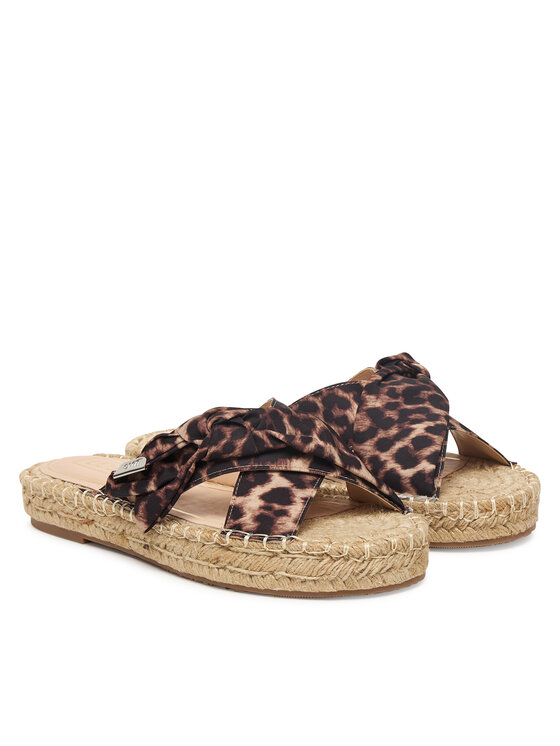 Liu Jo Liu Jo Espadrilky Paros 03 SA6103 TX133 Hnedá