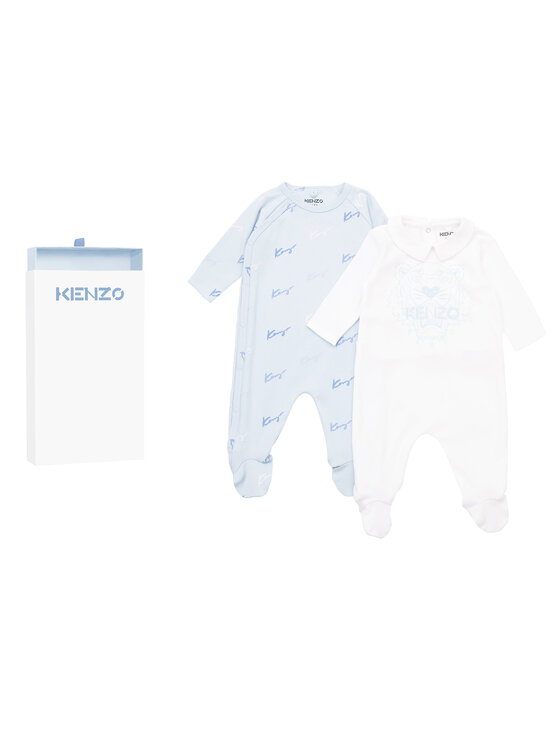 Kenzo Kids 2 rāpuļu pāru komplekts K98084 Daudzkrāsains