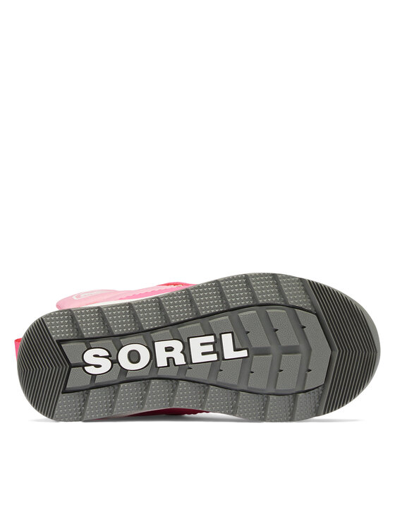 Sorel Sorel Μπότες Χιονιού Whitney™ II Plus Bootie Wp 2101341691 Ροζ