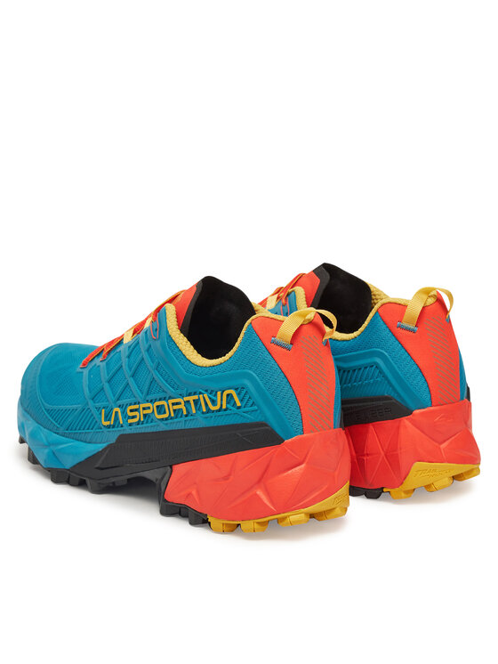 La Sportiva La Sportiva Buty do biegania Akyra II 44F614735 Niebieski