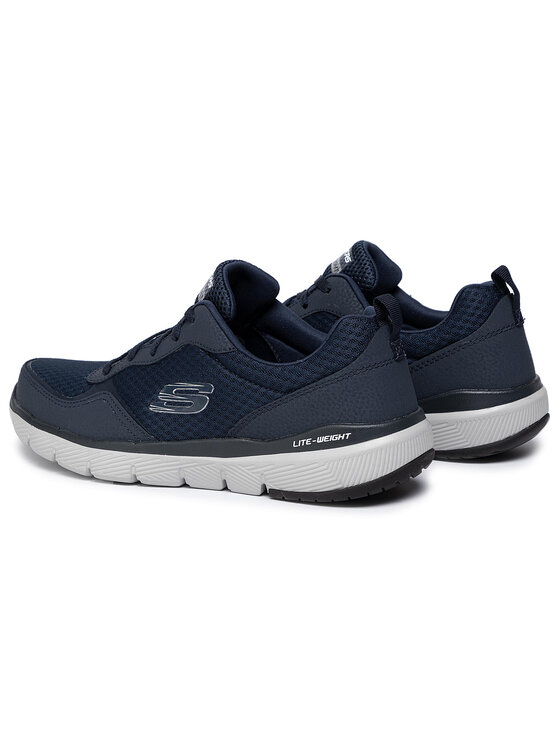 Skechers Skechers Сникърси Flex Advantage 3.0 52954 Тъмносин