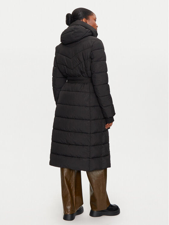MICHAEL Michael Kors MICHAEL Michael Kors Kurtka zimowa 77B6669M41 Czarny Regular Fit