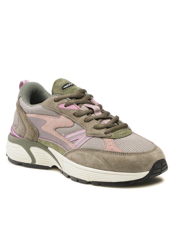 HOFF HOFF Sneakers Dakota 22311003 Grün