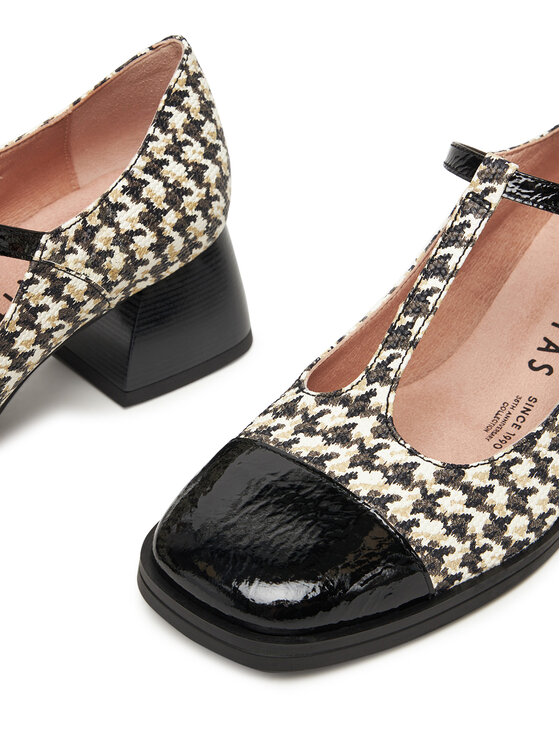 Hispanitas Hispanitas Halbschuhe HI254306 Schwarz