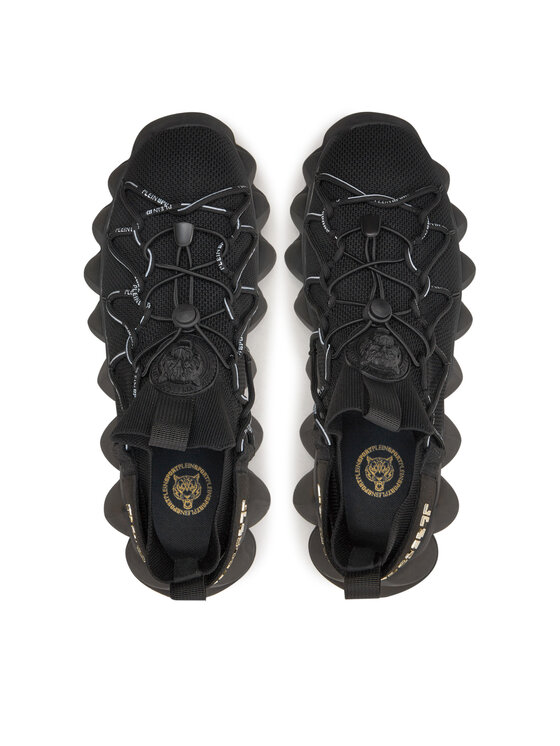 Plein Sport Plein Sport Sneakers The Bubble Gen.X.02 Tiger PACS USC0432 STE003N Nero