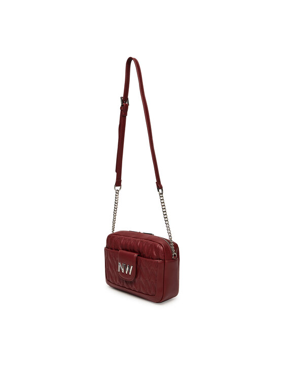 Nine West Nine West Käekott CEO-Astoria-Allure-01-LX10166 Bordoopunane