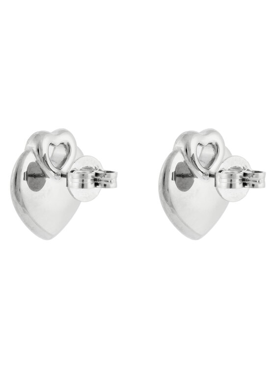 Guess Guess Ausskari JUBE05 218JW Sudraba