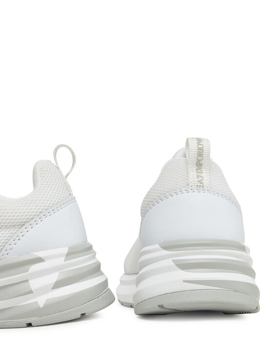 EA7 Emporio Armani EA7 Emporio Armani Sneakers 7Y000002 AF10181 MZ065 Weiß