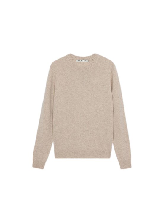 Trussardi Trussardi Cardigan M0208000022N002 Beige Regular Fit