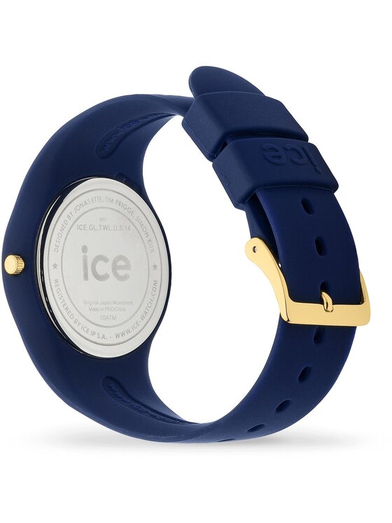 Ice-Watch Ice-Watch Zegarek ICE.024524 Niebieski