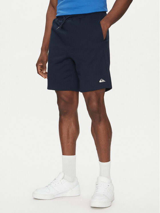 Quiksilver Športové kraťasy EQYFB03372 Tmavomodrá Regular Fit