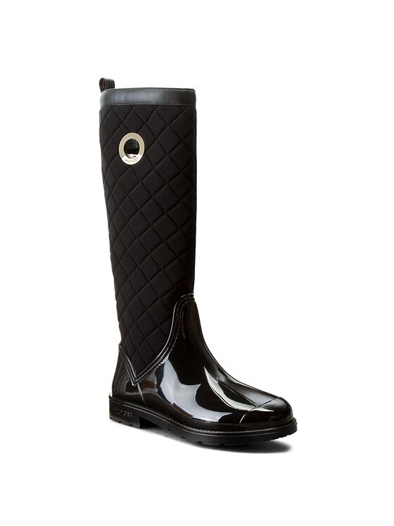 Bottes plastique tommy hilfiger deals
