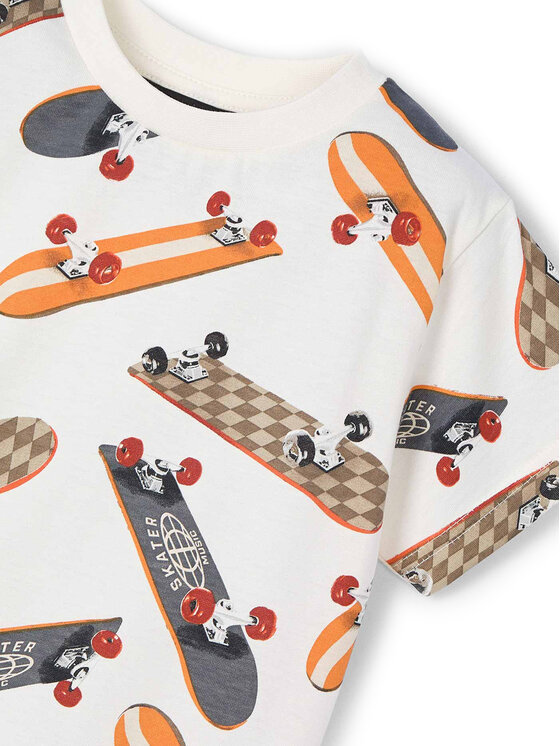 Mayoral Mayoral T-särk 3038 Ekrüüvärv Regular Fit