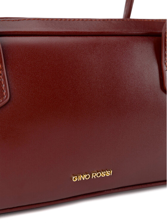 Gino Rossi Gino Rossi Handtasche CS11166-001 Dunkelrot