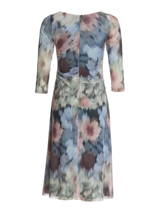 Swing Swing Cocktail obleka 5AK05300 Pisana Regular Fit