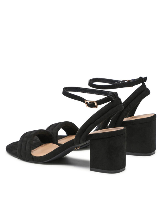 DeeZee DeeZee Basutės LS5704-01 Juoda