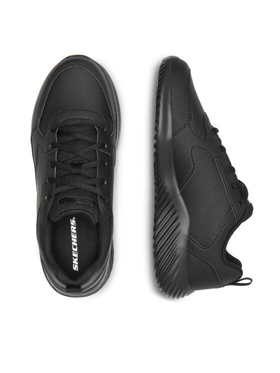 Skechers Skechers Сникърси 405627L BBK Черен