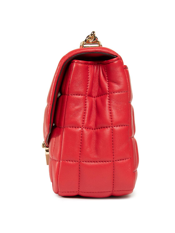 MICHAEL Michael Kors MICHAEL Michael Kors Ročna torba Soho 30F0G1SL3L Rdeča