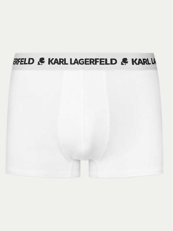 KARL LAGERFELD KARL LAGERFELD Bokserių komplektas A1M47151 Spalvota