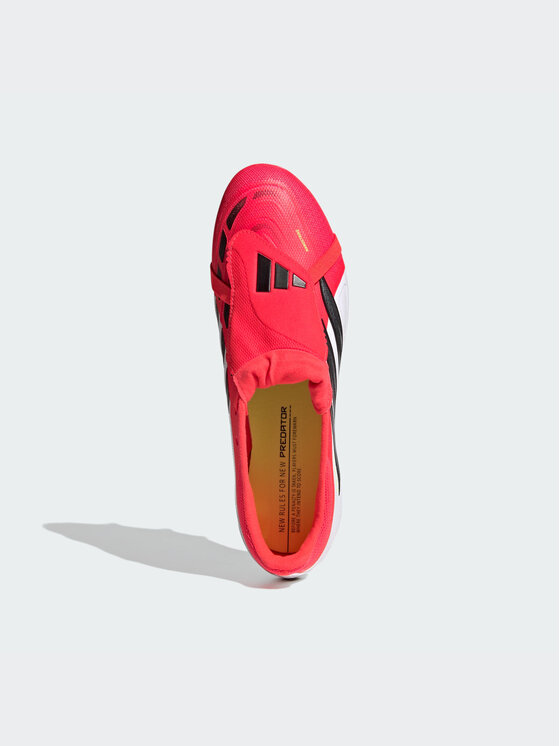 adidas adidas Buty do piłki nożnej 161102 Czerwony