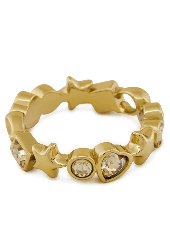 Coach Coach Anello 37491618 Oro