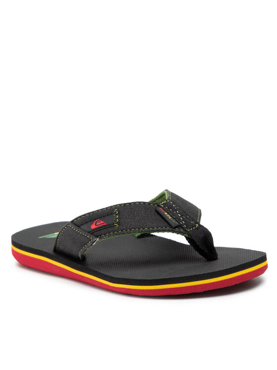 Quiksilver Quiksilver В'єтнамки AQBL100360 Чорний