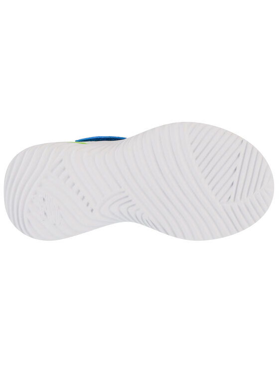 Skechers Skechers Sneakersy Skechers Bounder-Tech Niebieski