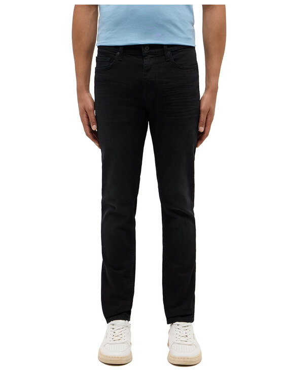 Mustang Mustang Jeans Frisco skinny Nero Skinny Fit