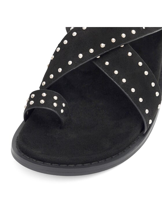 DeeZee DeeZee Sandalen HCL221139 Schwarz