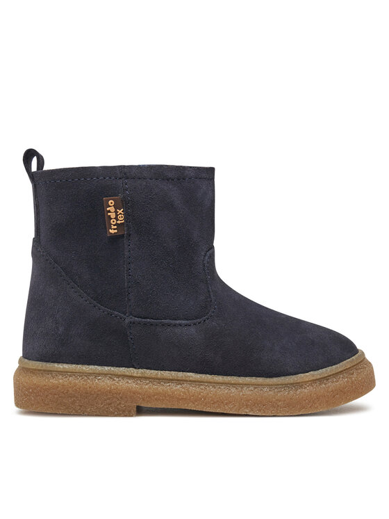 Froddo Froddo Botine Wreny Wool Tex G2160081-1 M Albastru