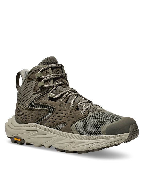 Hoka Hoka Bakancs Anacapa 2 Mid GTX GORE-TEX 1141633 Szürke