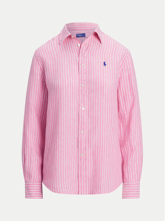 Polo Ralph Lauren Polo Ralph Lauren Cămașă 211970691001 Roz Regular Fit