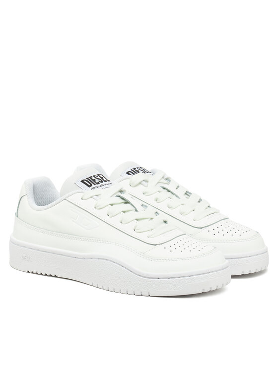 Diesel Diesel Sneakersy Y03513 P5576 T1002 Biały