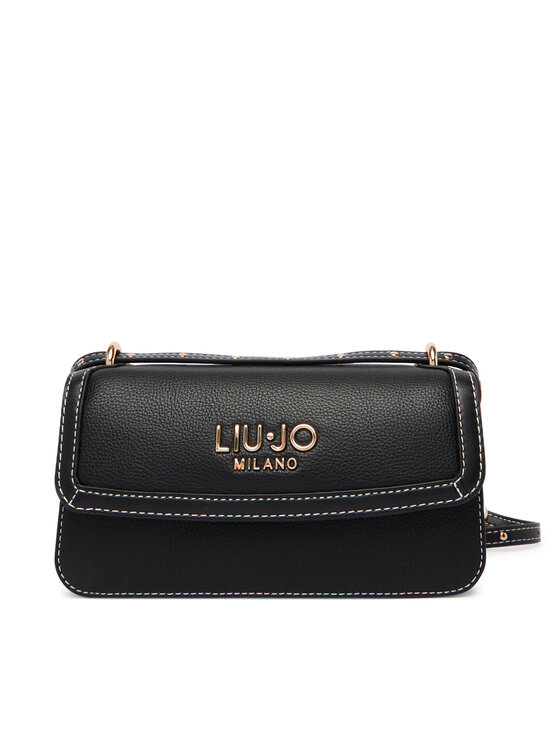 Liu Jo Liu Jo Kabelka AA6073 E1012 Čierna