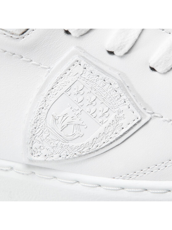 Philippe Model Philippe Model Sneakers Temple BTLU V007 Alb