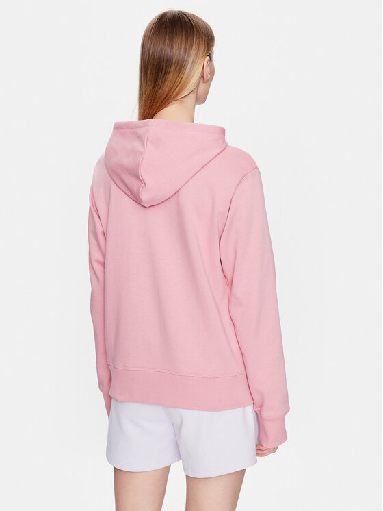 New Balance New Balance Felpa WT31533 Rosa Relaxed Fit