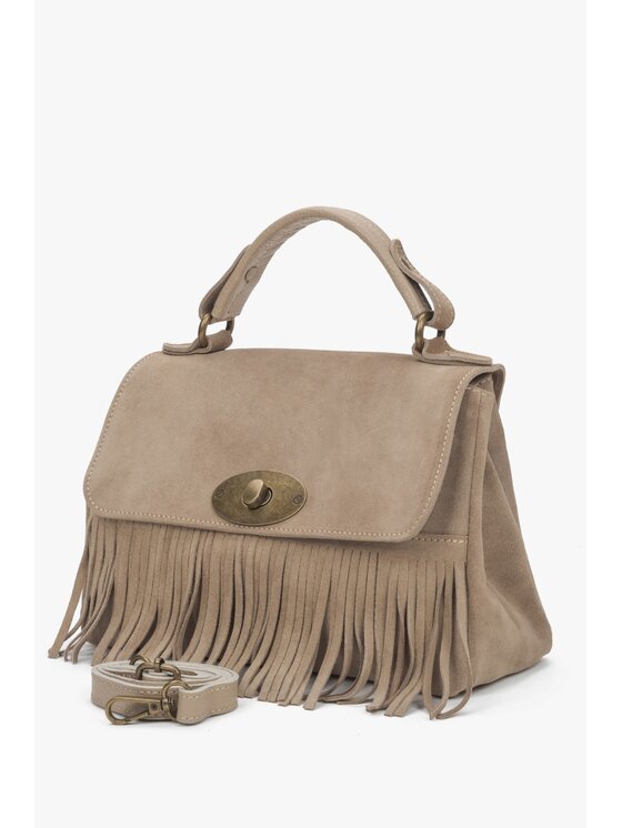 Estro Estro Borsetta ER00117423 Beige