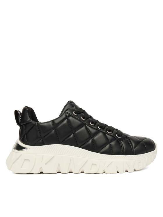DKNY DKNY Sportcipők K4590226 Fekete